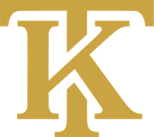 TK Nails monogram